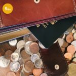 Assorted Bulk World Coins 5 Pounds