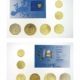 Cyprus (6) Coin Type Set - Brilliant Uncirculated
