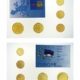 Estonia (5) Coin Type Set - Brilliant Uncirculated