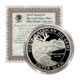 North American Hunting Club-Big Game Super Slam-Barren Ground Caribou-Proof Silver Medal
