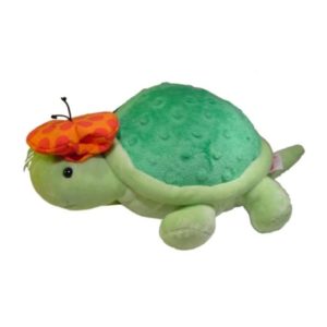 Stuffed Toy Animal - Boxer The Turtle - 10 inches Tall - New