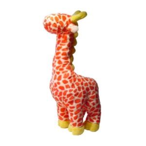 Stuffed Toy Animal - Josephine The Giraffe - 10 inches Tall - New