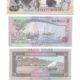 Ship Banknotes - 10 Note Set - Europe