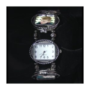 Ladies' Photo Bracelet Watch  - Quartz - Brand New
