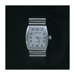 Ladies' Reversible Leather Strap Watch  - Quartz - Brand New