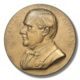 William McKinley 76mm Bronze Presidential Medal