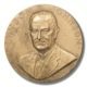 Lyndon B. Johnson 76mm Bronze Presidential Medal