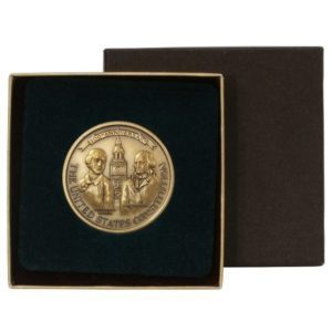 1987  Medal Commemorating the 200th Anniversary of the U.S. Constitution