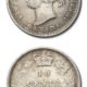 Canada - Queen Victoria - 10 Cents - 1888 - KM-3 - Extra Fine