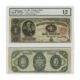 USA - Treasury Note - Stanton - $1 - 1891 - Fr 351 - PMG 12 - Fine