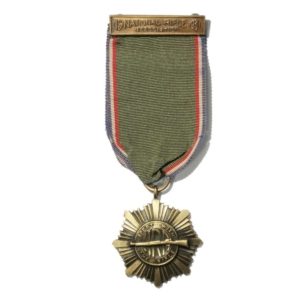 1931 NRA Expert with the Rifle Medal