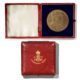 Great Britain - Bronze Coronation Medal - Edward VII - 1902 - 55mm - Original Mint Presentation Case