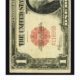 USA - United States Note - Red Seal - $1 - 1923 - Fr 40 - Fine