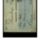 United Kingdom - Barclay's Bank Canceled Check w/ Cancel Stamp - 1932 - Fine