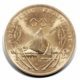 French Polynesia - Capped Liberty - Moorea Harbor - 100 Francs - 1976  - BU - KM14