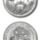 Bahamas - Two Flamingos - Two Dollars - 1979 FM (U) - Total Mintage 300 Coins - KM-66 - Prooflike