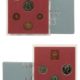 Great Britain & Northern Ireland-Official Proof Set-6 Coins-1979 -Royal Mint Packaging