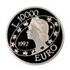 000 Lire - 1979 - Proof Silver Crown