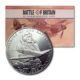 Marshall Islands - Battle of Britain Commemorative - $5 - 1990 - Folder - BU