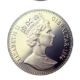 Gibraltar - 1994 - 25th Anniversary - First Man On The Moon - 1994 - Uncirculated Crown - Case
