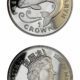 Isle Of Man - Killer Whale Crown - 1996 - Uncirculated