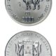 Somalia - Chinese Zodiac - Year Of The Ox - 10 Shillings - 2000 - Uncirculated
