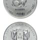 Somalia - Chinese Zodiac - Year Of The Rabbit - 10 Shillings - 2000 - Uncirculated