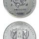 Somalia - Chinese Zodiac - Year Of The Dragon - 10 Shillings - 2000 - Uncirculated