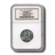 USA - Vermont State Quarter - Clad - 25  cents - 2001  - NGC Proof 69 Ultra Cameo - Great Price!