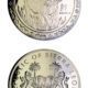 Sierra Leone - The Big Five - Buffalo - 2001 - One Dollar Crown - Br. Uncirculated - Prooflike