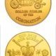 United Kingdom - Golden Jubilee Medallion - 2003 - Uncirculated