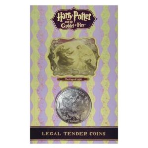 Harry Potter Crown The Pensieve - 2005 - Fourth Series With Card