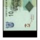 South Africa - The Big Five - Rhinocerous - 10 Rand - 2005 - Pick 128 - Crisp Uncirculated