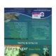 Malaysia - Endangered Species - Green Turtle - 25 Sen - 2006 - Brilliant Uncirculated - Display Card