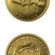 Palau - Little Five - Ant Lion - 2006 - One Dollar - Proof Gold Coin