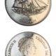 Tristan Da Cunha - Griffin - Privateering Ships - 2006 - One Crown - Brilliant Uncirculated