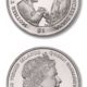 British Virgin Islands - Mother Teresa & Princess Diana - One Dollar - 2007 - Brilliant Uncirculated