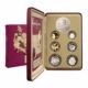 Australia - Baby Coin Set - 6 Coins & Medal - 2008 - Proof - Box & COA