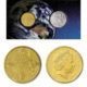 Australia - Year of Planet Earth Set - 2 Coins - 2008 - BU - Folio & COA