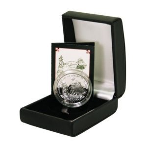 British Virgin Islands-Admiral Horatio Nelson-$10-2008-Proof Silver Crown-Mint Box & COA