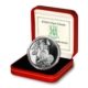 British Virgin Islands - Britannia - $10 - 2008  - Proof Silver Crown - Mint Box & COA