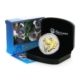 Australia - Gilded Koala - $1 - 2010 - Proof Silver Crown - Mint Box & COA