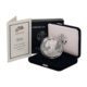 USA - American Proof Silver Eagle - $1 - 2010  - Mint Packaging - Certificate of Authenticity