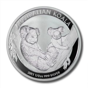 Australia - Koala and Joey - 50