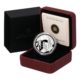 Canada-War of 1812-Building Unity Seeds of a Nation-$1-2012-Proof Silver Crown-Box & COA