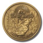 1987  Medal Commemorating the 200th Anniversary of the U.S. Constitution - Image 3