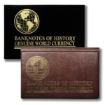 Rise and Fall of the U.S.S.R., (15) countries banknote folio - Image 13