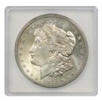 1921 U.S. Morgan Silver Dollar CERTIFIED ICG MS64 - Image 2