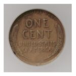 1931-S Lincoln Wheat Cent 1c ICG VF25 Details Cleaned Key Date Penny - Image 3