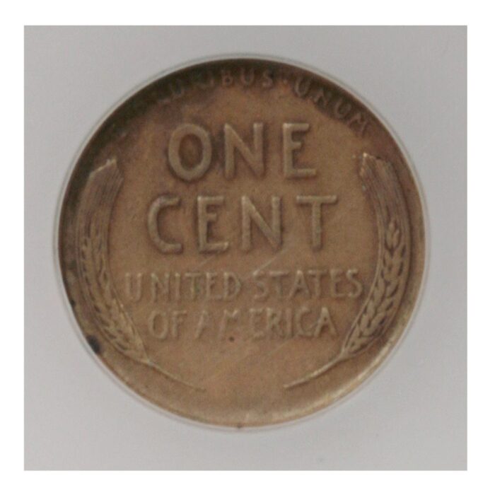 1931-S Lincoln Wheat Cent 1c ICG VF25 Details Cleaned Key Date Penny - Image 3